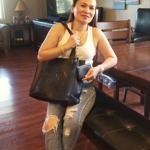 Chanel Vintage Tote bag(sold on eBay) - Picture 16 of 16